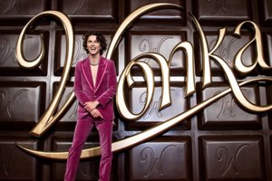 Εσύ θα φορούσες το κροκό κοστούμι του Timothée Chalamet; - εικόνα 2