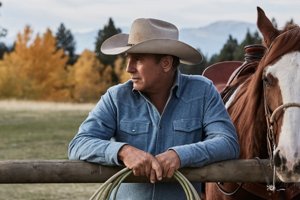 O Kevin Costner παράτησε το Yellowstone για να γυρίσει ένα άλλο γουέστερν - εικόνα 1