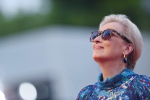 Η Μέριλ Στριπ είπε την αλήθεια για τις γυναίκες στο Αφγανιστάν (video) - εικόνα 2