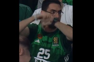 Διαιτητής της EuroLeague συνελήφθη ως μέλος εγκληματικής οργάνωσης-το βίντεο της σύλληψης - εικόνα 2