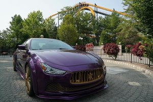 Peralta S: Μια απίθανη Maserati MC20 φόρος τιμής στην θρυλική Boomerang (εικόνες) - εικόνα 1