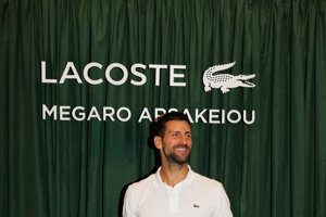 Πώς συγκρίνει ο Djokovic τον εαυτό του με τους Federer και Nadal (video) - εικόνα 1