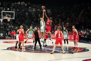 Στο Final Four δεν παίζεις, επιβιώνεις-Και αυτό πρέπει να κάνει ο Ολυμπιακός - εικόνα 1