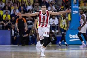 Ο καλύτερος Ολυμπιακός όλων των εποχών σε ένα ακόμη Final 4 - εικόνα 1