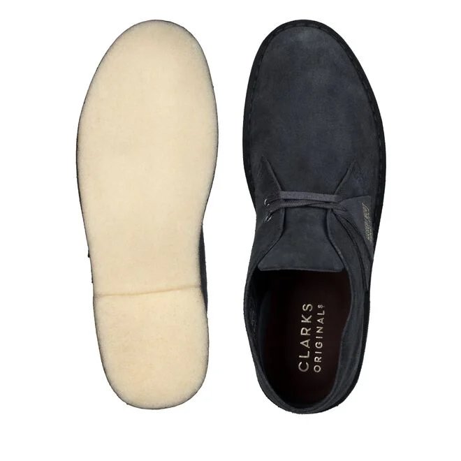 DESERT BOOTS